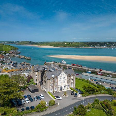 Harbour Hotel Padstow Exterior foto