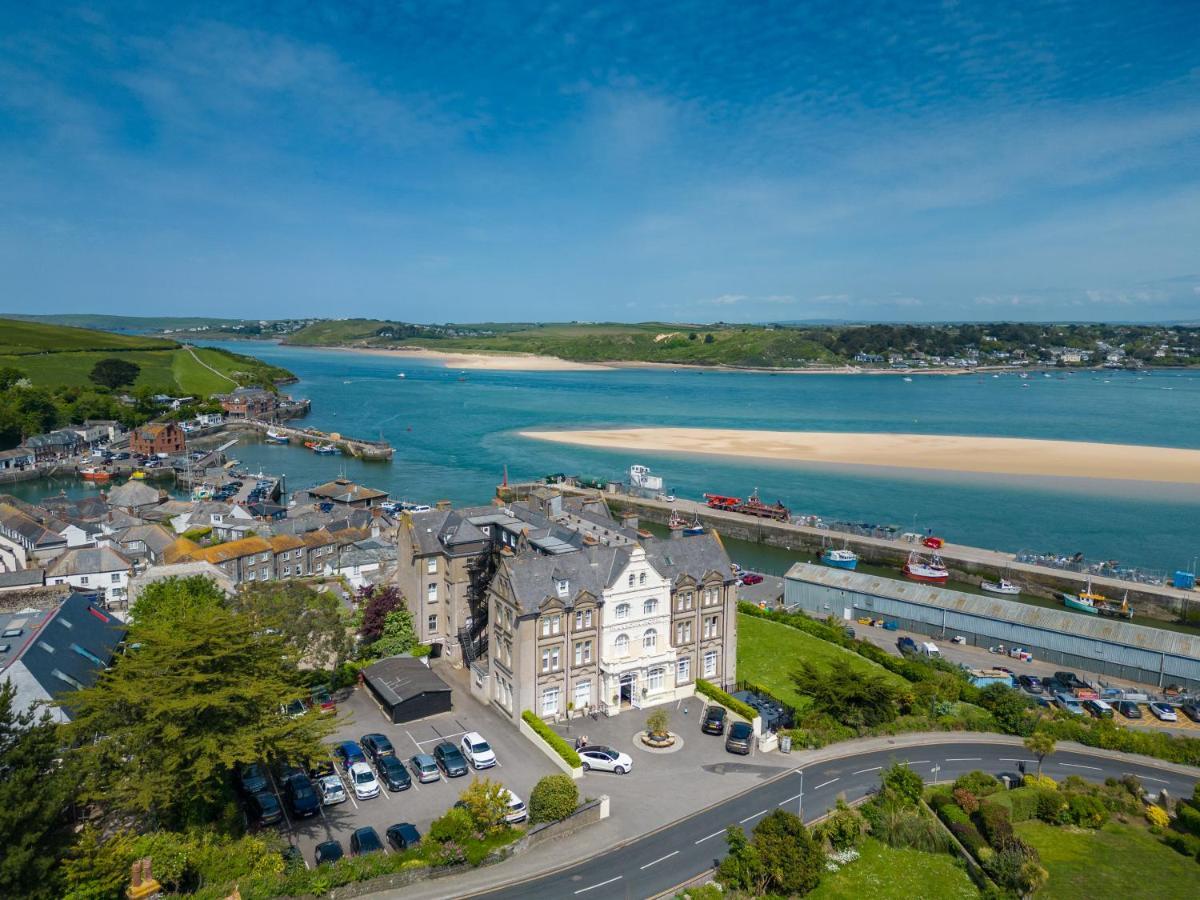 Harbour Hotel Padstow Exterior foto