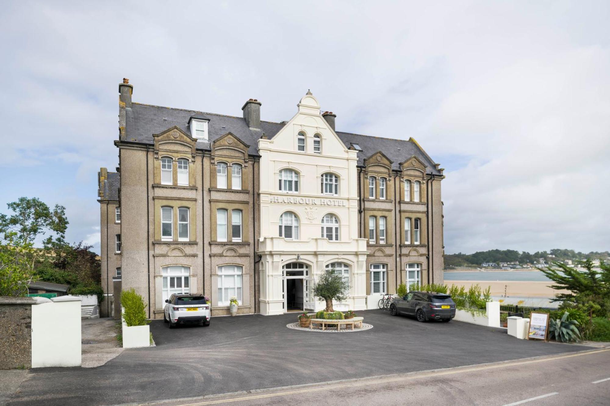 Harbour Hotel Padstow Exterior foto