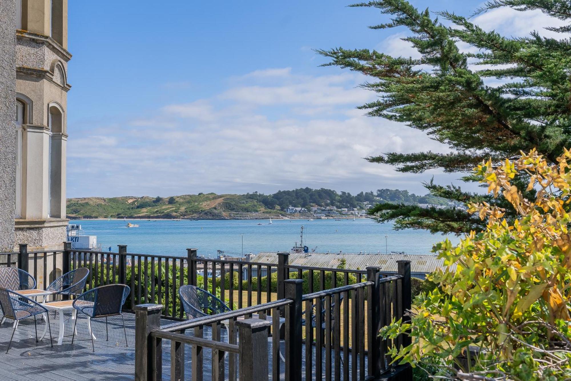 Harbour Hotel Padstow Exterior foto