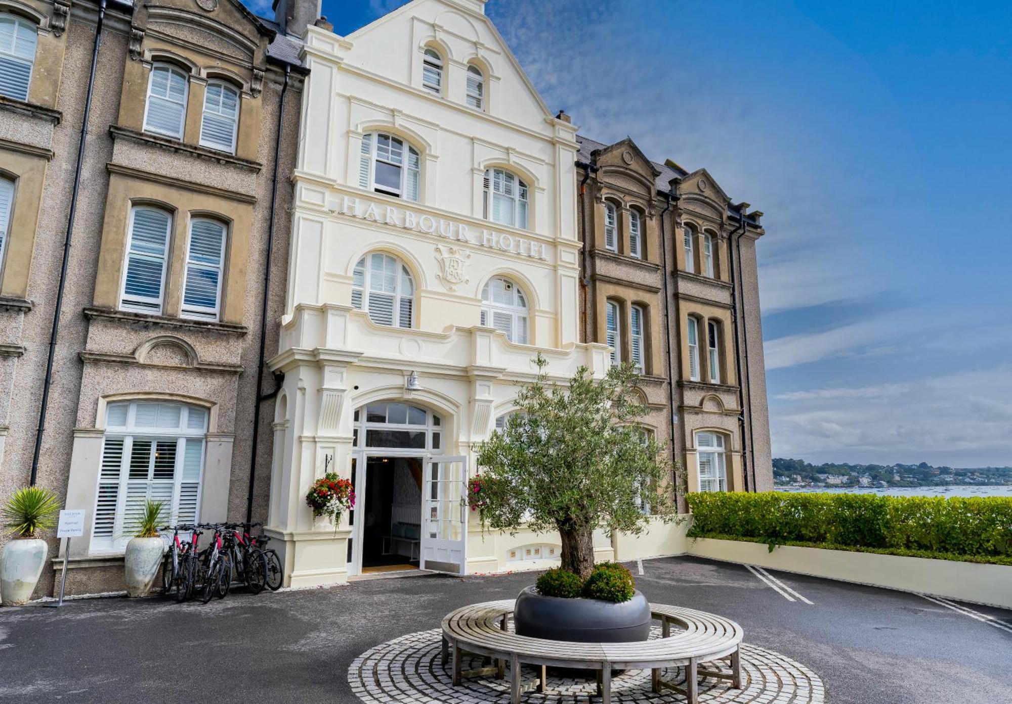 Harbour Hotel Padstow Exterior foto