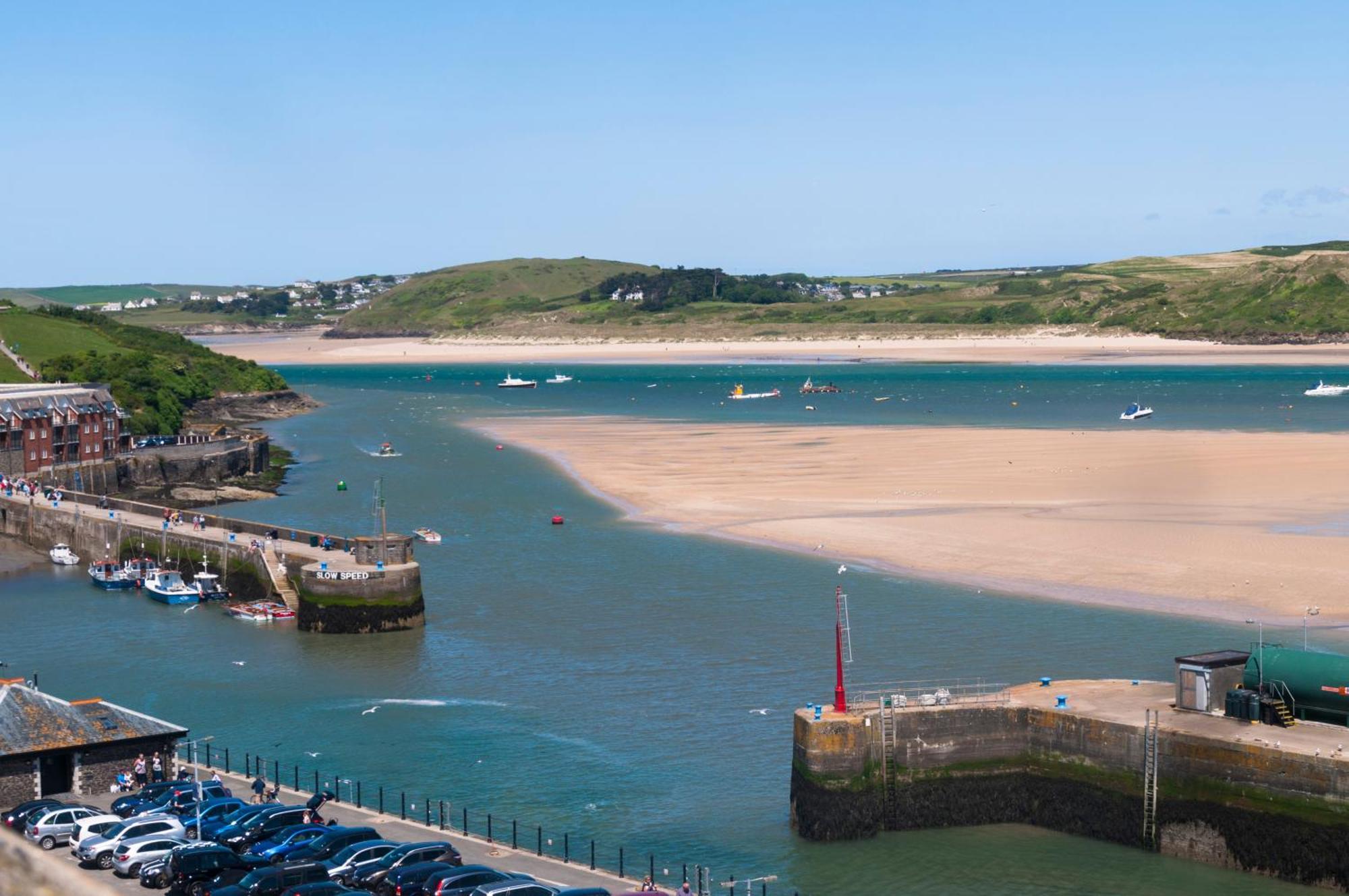 Harbour Hotel Padstow Exterior foto