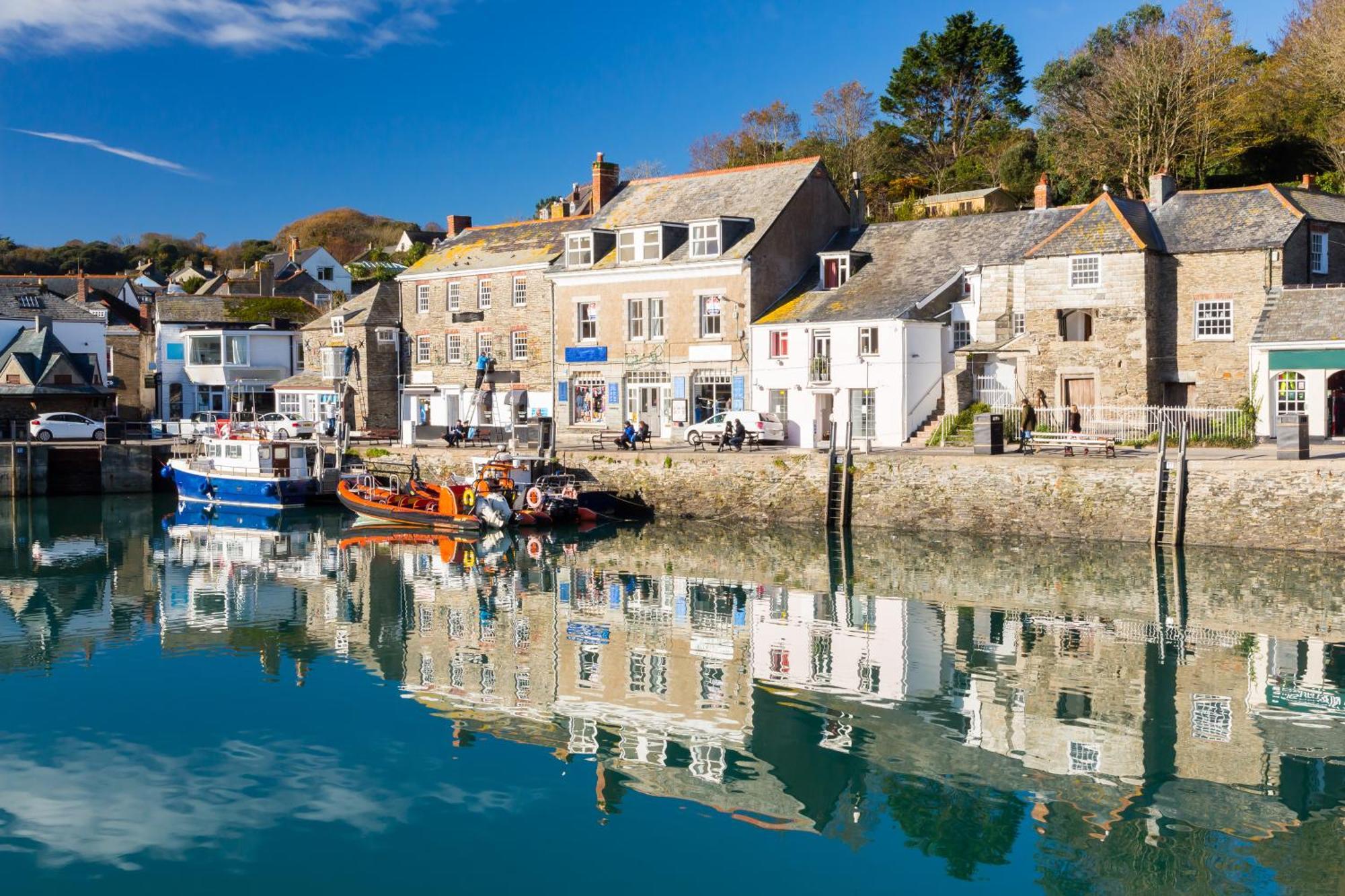 Harbour Hotel Padstow Exterior foto