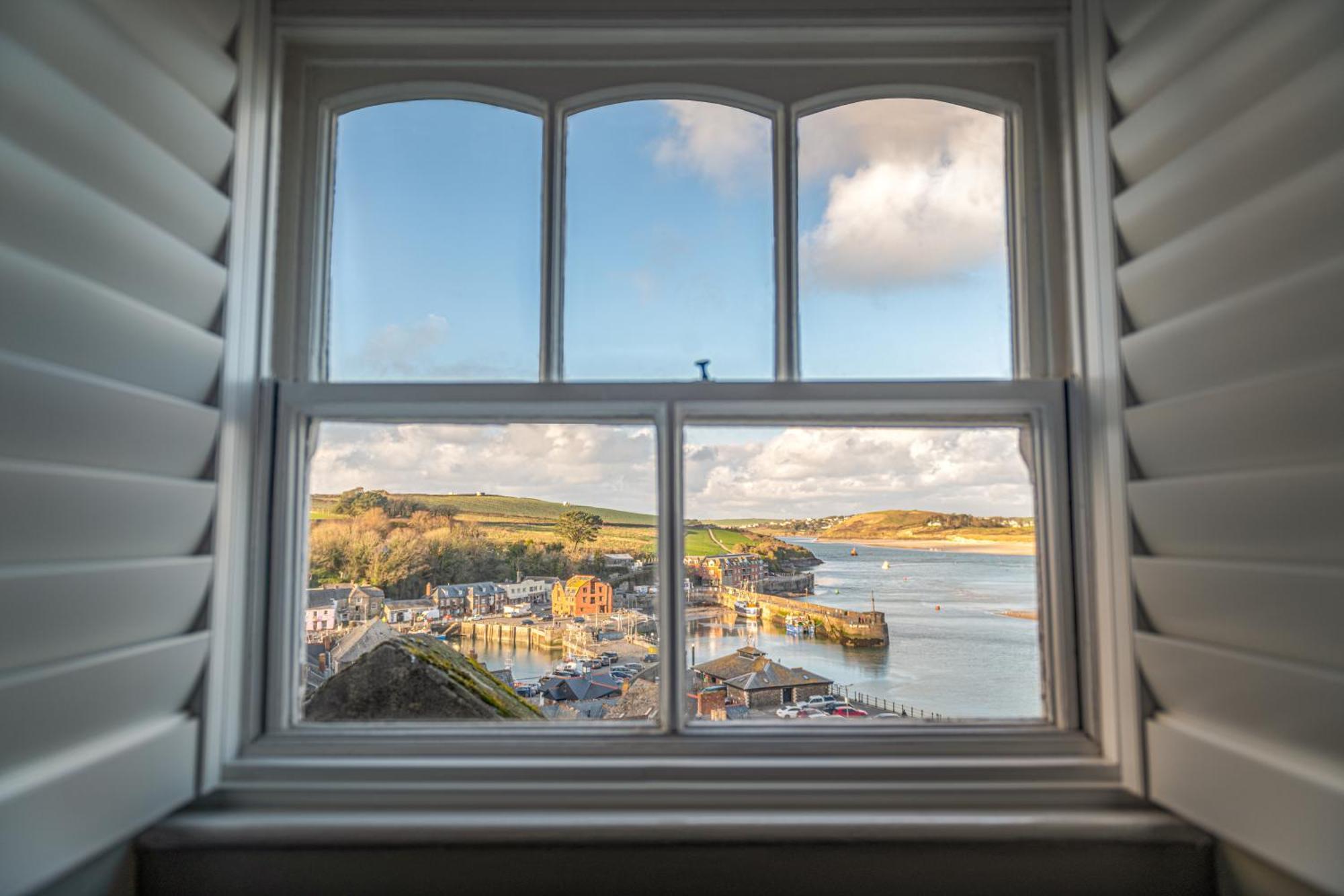 Harbour Hotel Padstow Habitación foto