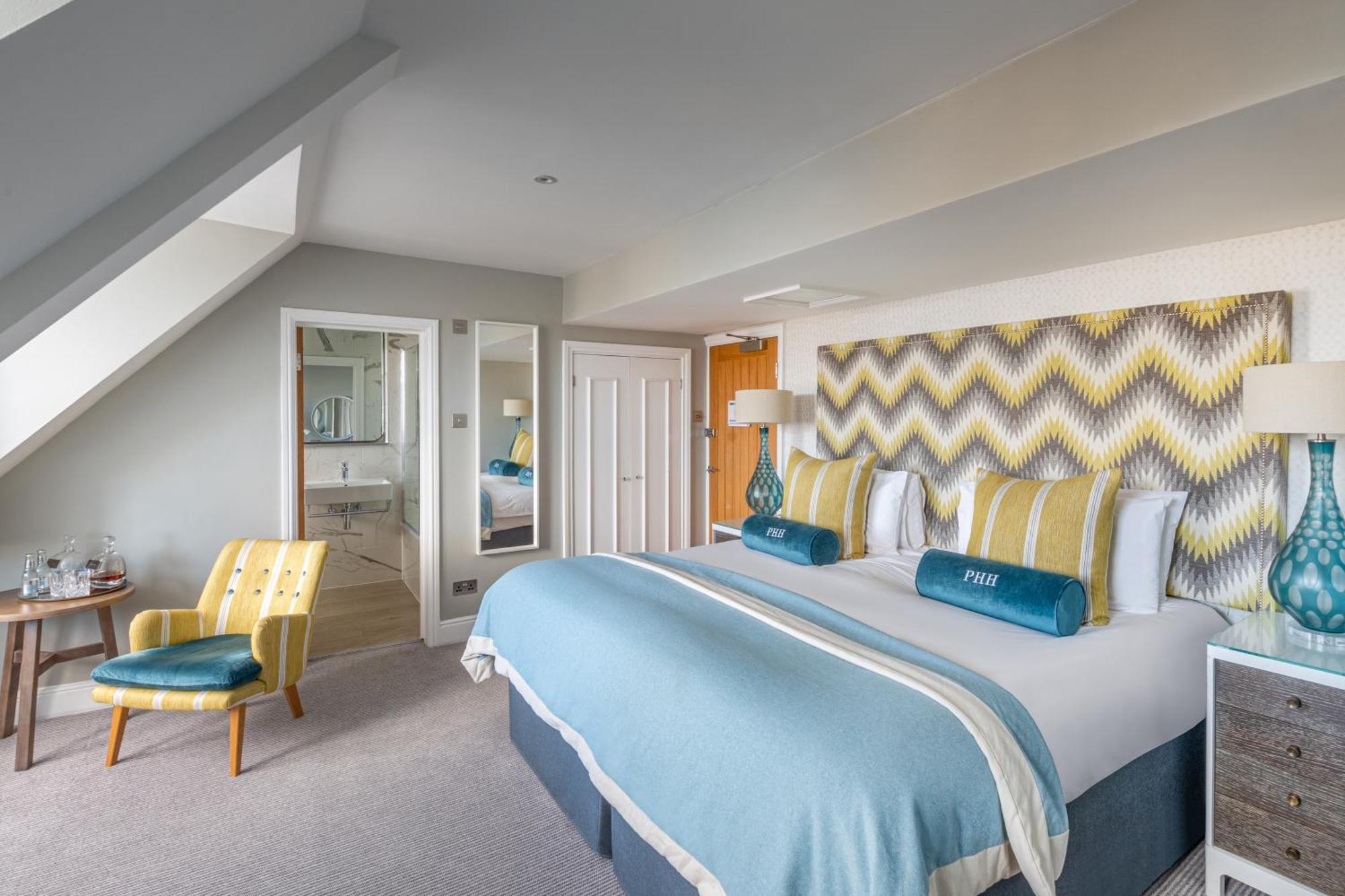 Harbour Hotel Padstow Habitación foto