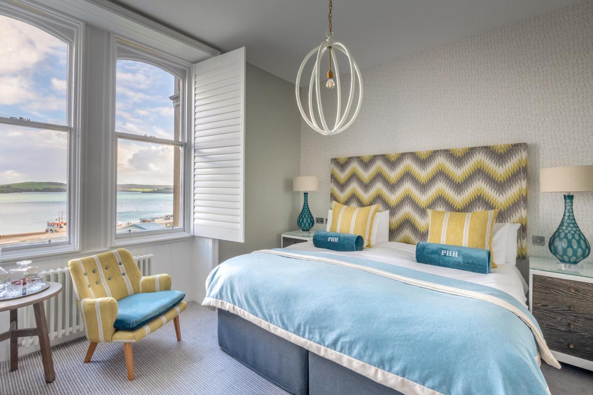 Harbour Hotel Padstow Habitación foto