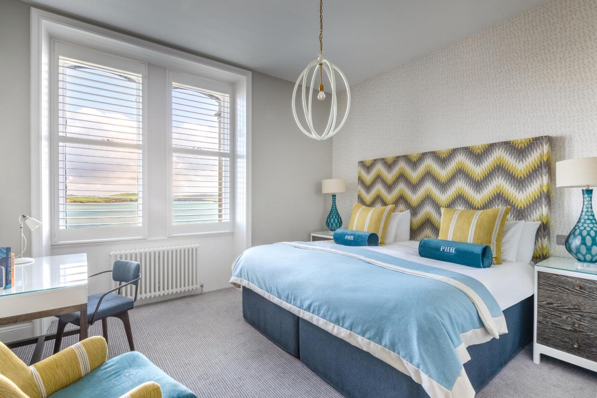 Harbour Hotel Padstow Habitación foto
