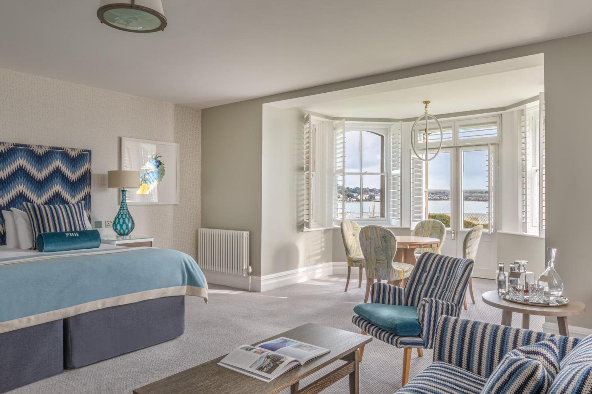 Harbour Hotel Padstow Habitación foto