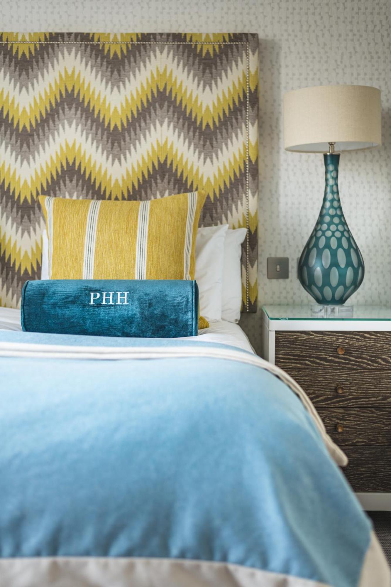 Harbour Hotel Padstow Habitación foto