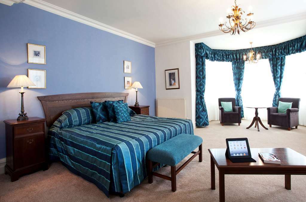 Harbour Hotel Padstow Habitación foto